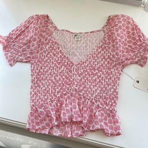 Billabong fashion top